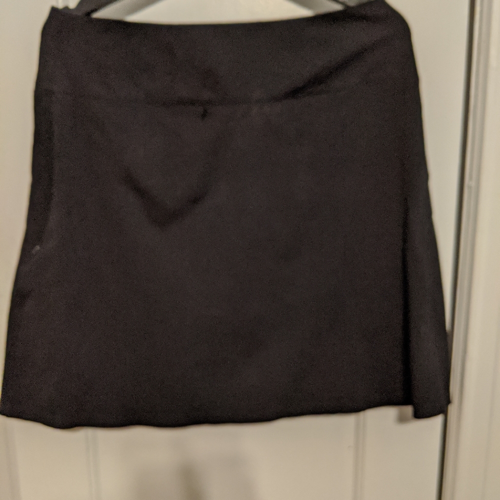 Betabrand work it skirt/ skort